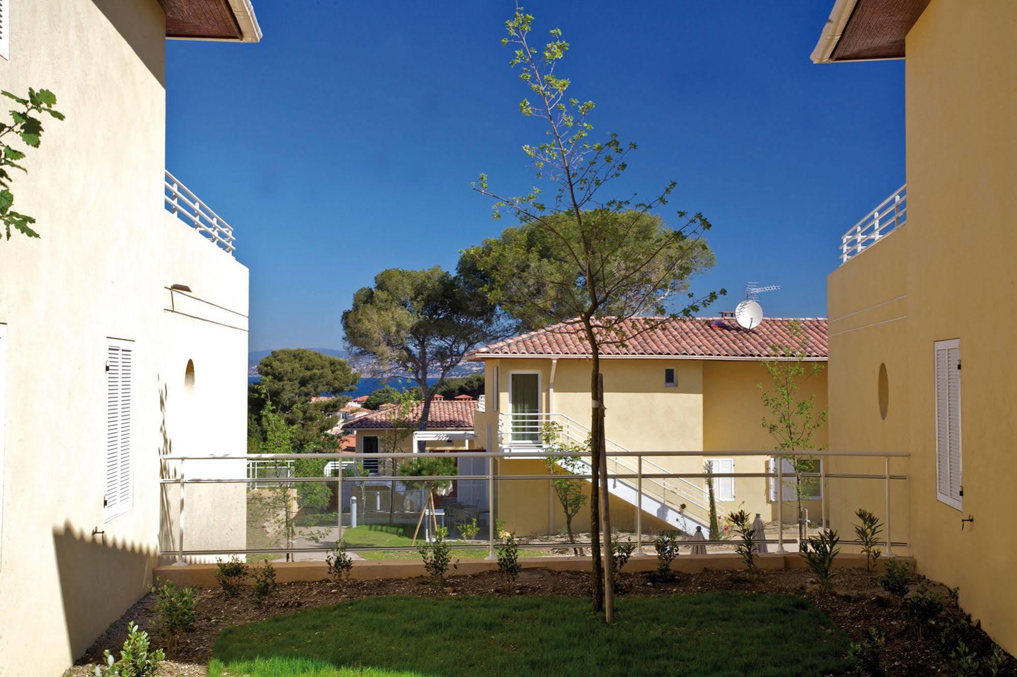 Lagrange Vacances Les Terrasses Des Embiez Six-Fours-les-Plages Buitenkant foto