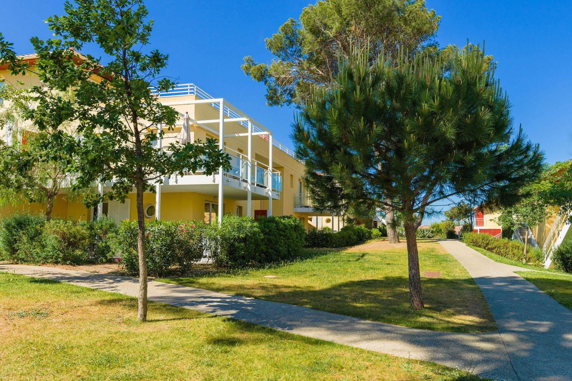 Lagrange Vacances Les Terrasses Des Embiez Six-Fours-les-Plages Buitenkant foto